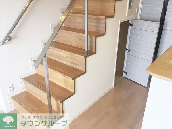 エスティメゾン王子の物件内観写真